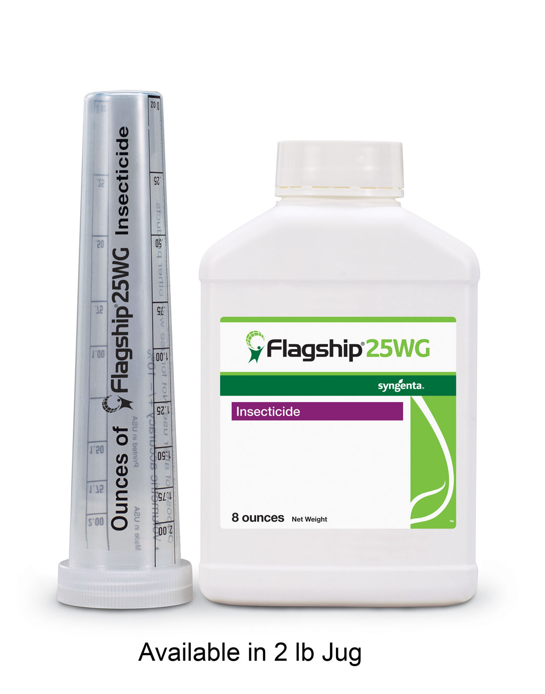 Flagship® 25WG 2 lb Jug - Insecticides